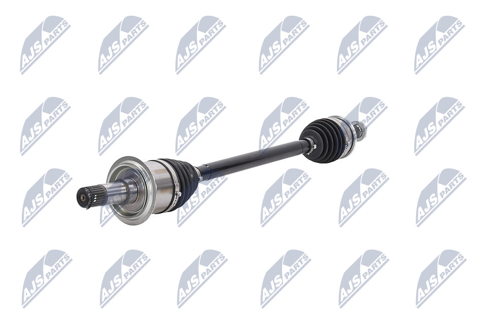 NTY NPW-ME-072 Vetoakseli
