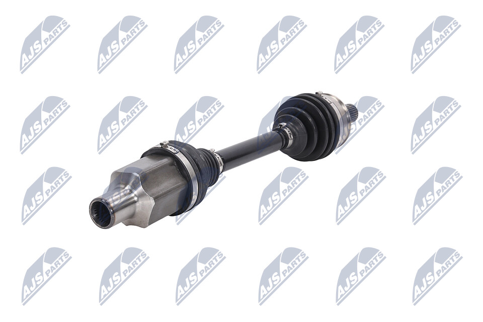 NTY NPW-ME-075 Vetoakseli