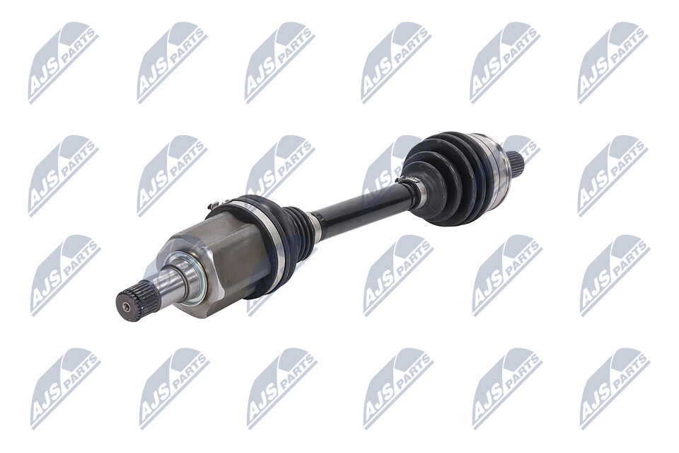 NTY NPW-ME-076 Vetoakseli
