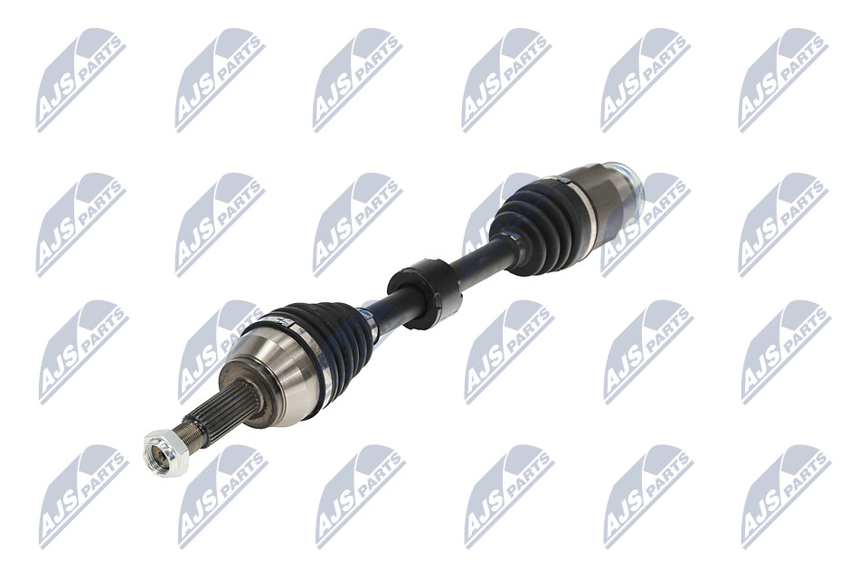 NTY NPW-MZ-050 Antriebswelle Mazda 2 DE 1.3 (DE3FS) 75 PS Benzin Kosten