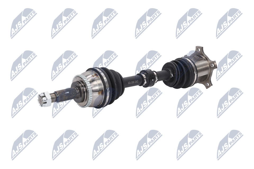 NTY NPW-NS-066 Cardan Nissan X-Trail T30 2.0 140 CV Essence 2003