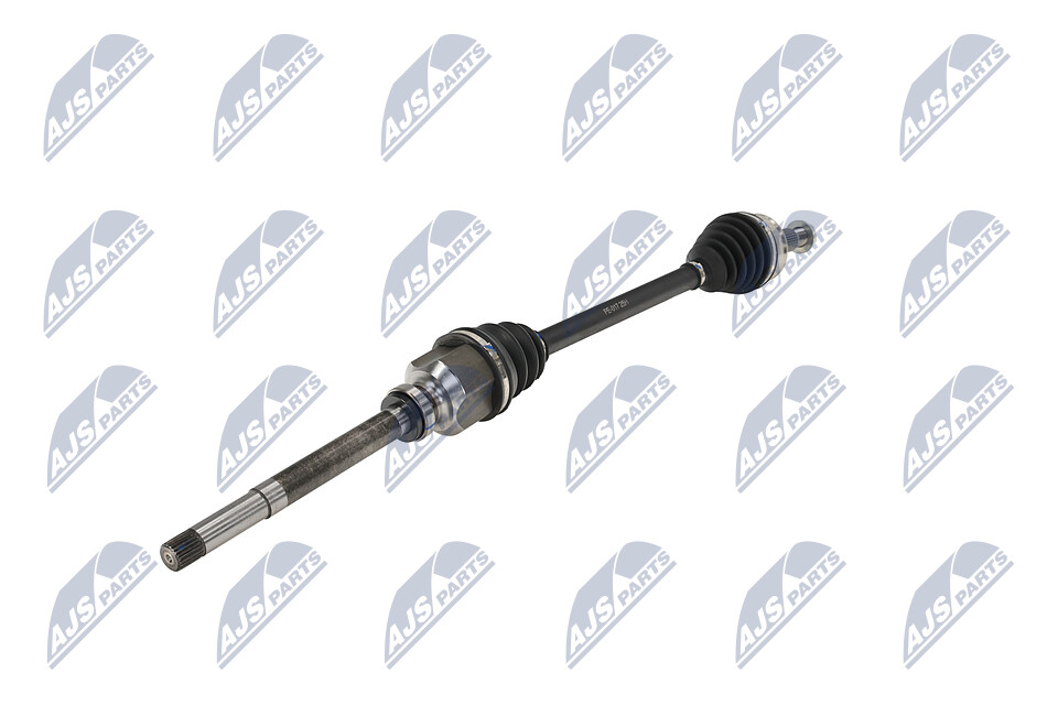 NTY NPW-PE-017 Aandrijfas