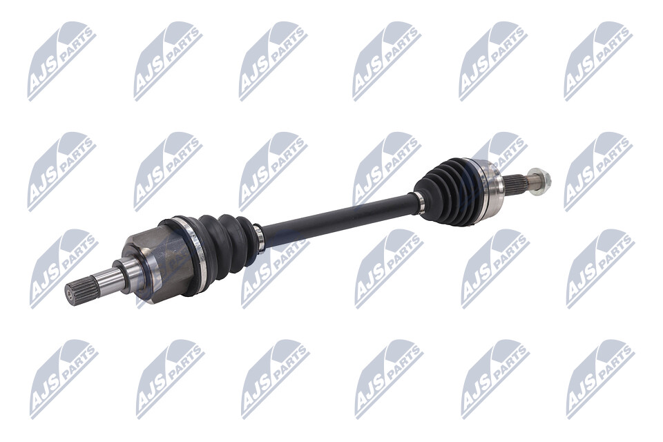 Drive shaft NPW-PE-023 NTY 98�204�712�80 OPEL