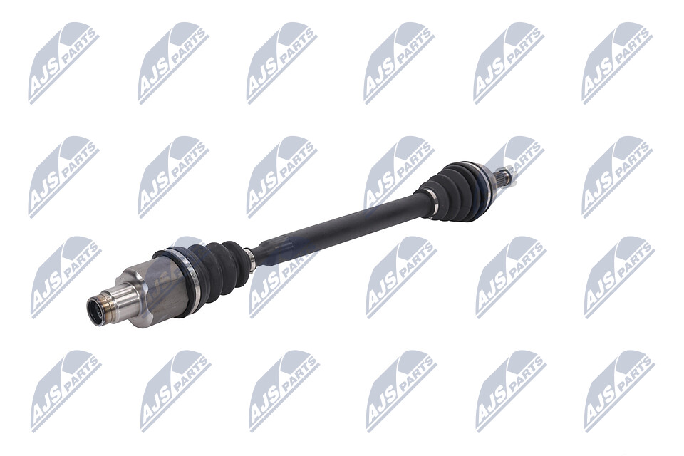 NTY NPW-PE-043 Άξονας μετάδοσης κίνησης Peugeot 207 Hatchback 1.6 16V 109 PS Βενζίνη τιμες