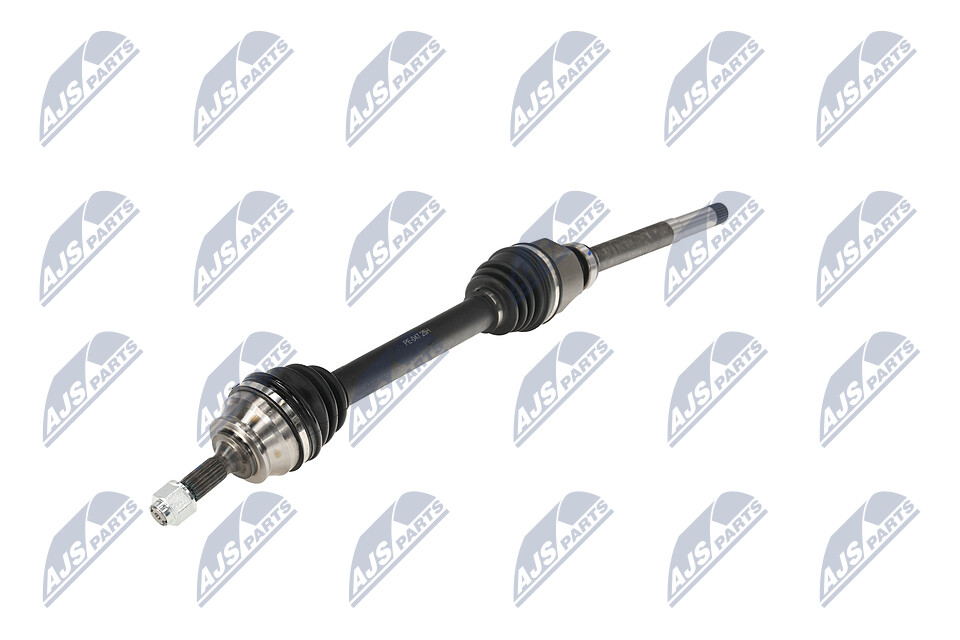 NTY NPW-PE-047 Drivaksel Citroen DS3 Cabrio 1.6 Racing 207 hk Bensin pris