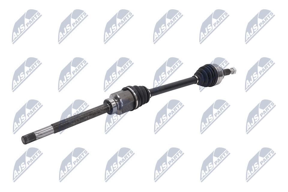 NTY NPW-PL-059 Steekas achter links en rechts Renault TRAFIC 2023