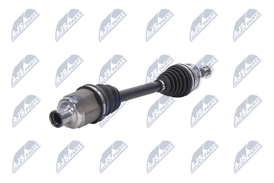 NTY NPW-PL-061 Semi eixo transmissão Citroën AXEL originais