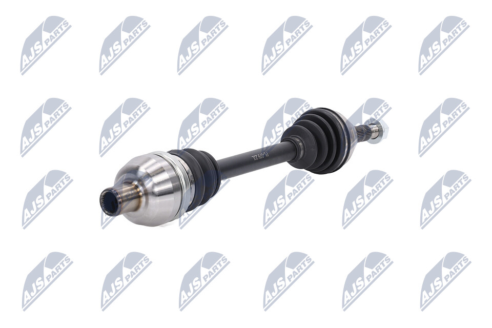 NTY NPW-PL-079 Eixo de transmissão Opel Astra H TwinTop baratos