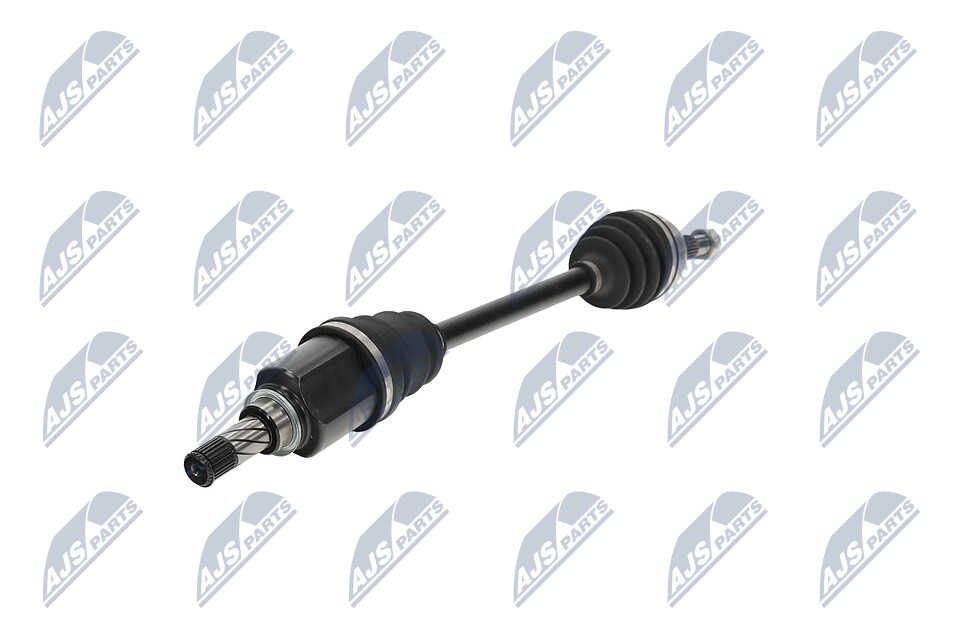 NPW-RE-069 NTY MAZDA BT-50 Achswelle Kosten