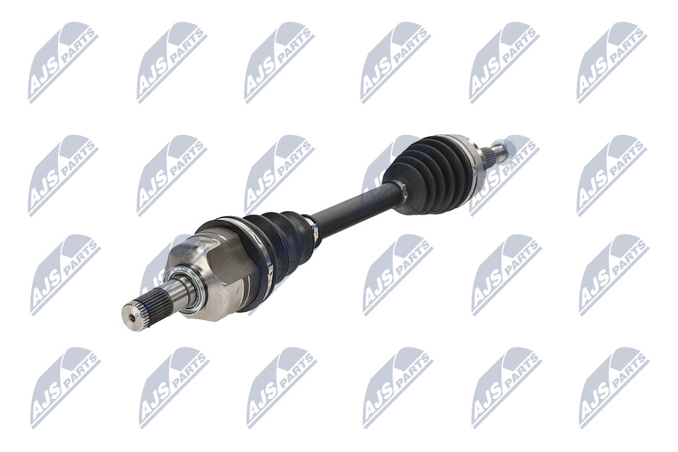 NTY NPW-RE-091 Vetoakseli