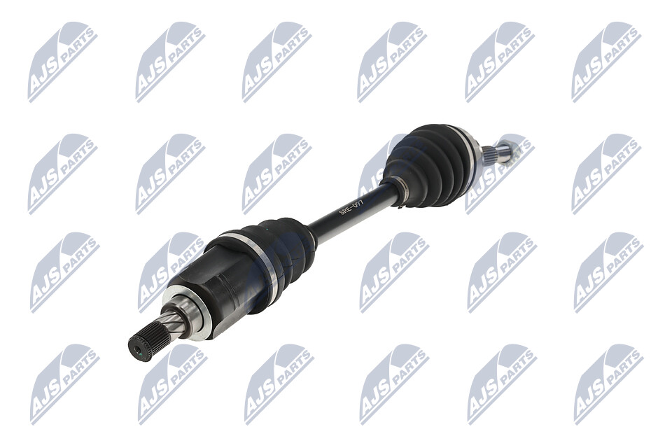 NTY NPW-RE-097 Drivaksel Renault Clio 4 Grandtour 1.2 TCe (KHAU) 118 hk Bensin pris