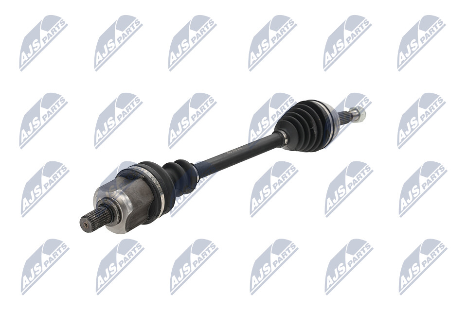 NTY NPW-RE-105 Vetoakseli