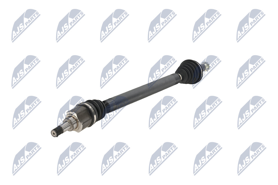 NTY NPW-VW-071 Drivaksel