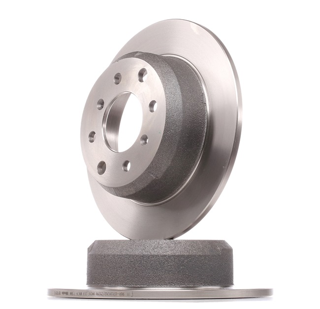 BREMBO 08.1365.10 bromsskiva ALFA ROMEO