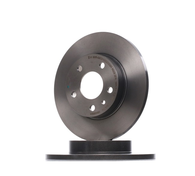 BREMBO 08.5085.21 Bremseskive