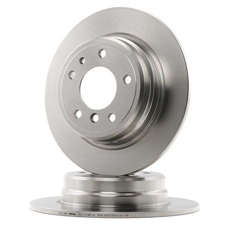 BREMBO 08.5174.34 Remschijf