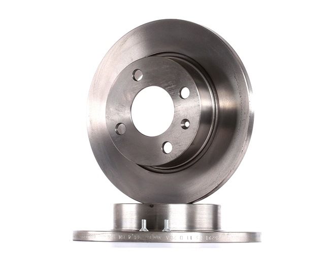 BREMBO 08.5243.24 Discos de freno SKODA Felicia Cube Van (6U5) a un precio económico