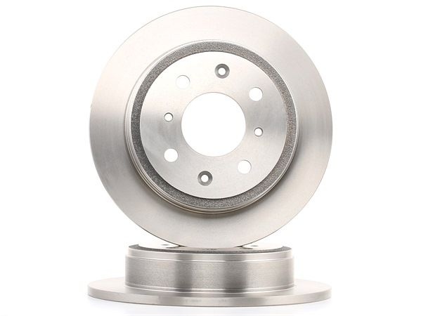 BREMBO 08.5719.10 remschijven HONDA JAZZ kosten