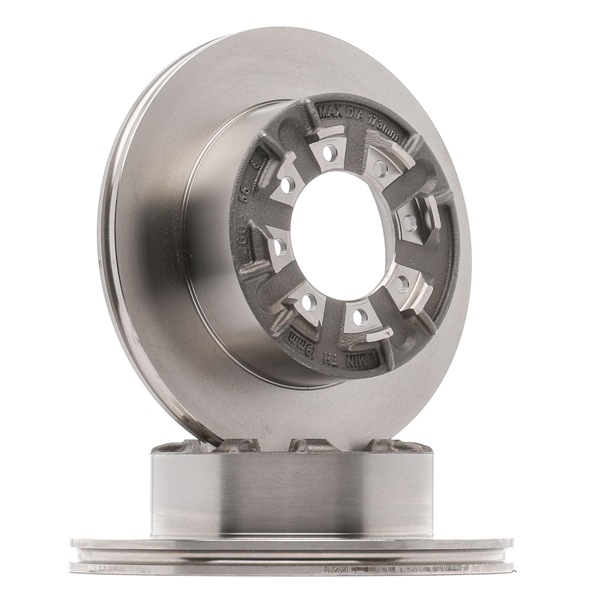 BREMBO 08.5952.10 Bromsskivor Iveco Daily 4 fram och bak