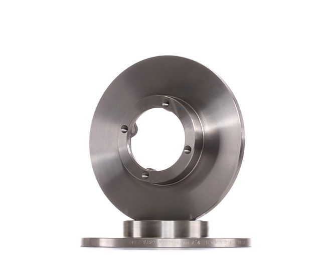 BREMBO 08.7822.10 Remschijven set CHEVROLET SPARK 2019