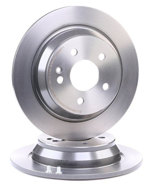 BREMBO 08.8405.10 eredeti Féktárcsa Mercedes Vito W639 ár