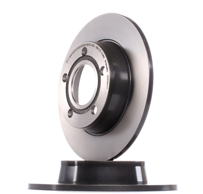 BREMBO 08.9084.11 Piduriketas Audi A6 C5 Sedaan hind