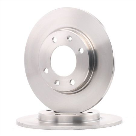BREMBO 08.9602.10 Disco de freno