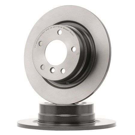 BREMBO 08.A205.11 Disque de frein