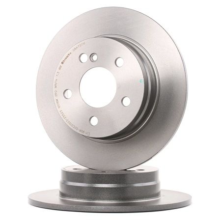 Disque de frein 08.A737.11 BREMBO A2044230512 TOYOTA