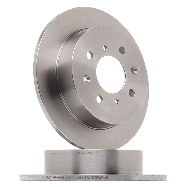 BREMBO 08.A920.10 Brzdový kotouč