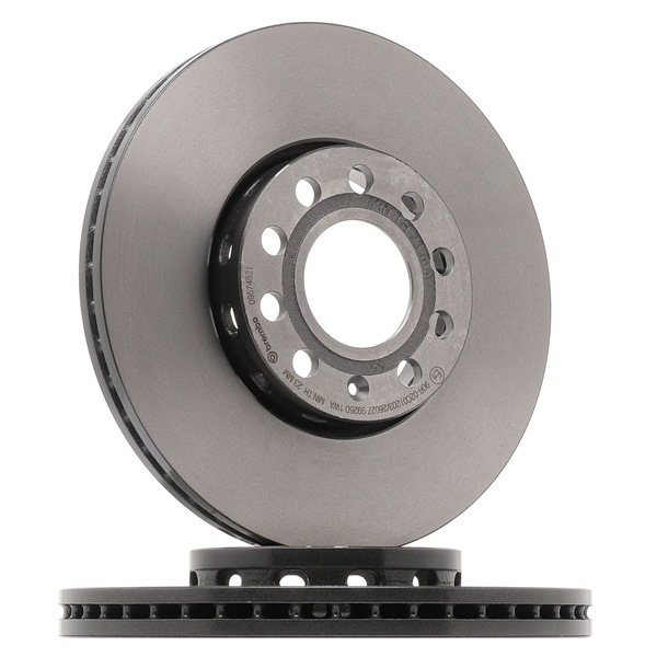BREMBO 09.5745.21 Bremsscheibe