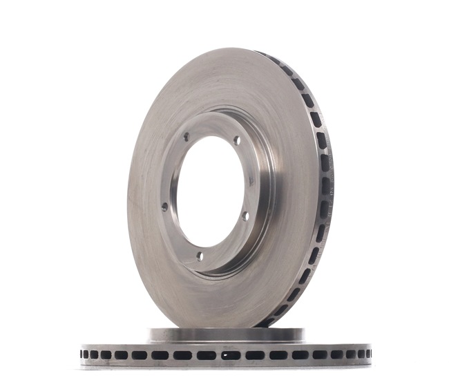 BREMBO 09.5782.10 Remschijven set originele PORSCHE