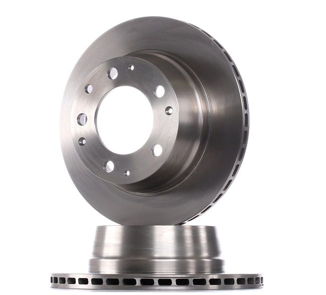 prijs Remschijven PORSCHE 09.5784.10 BREMBO