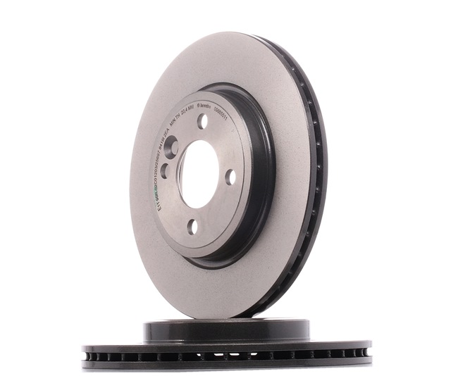 BREMBO 09.8655.11 Remsysteem MINI kosten