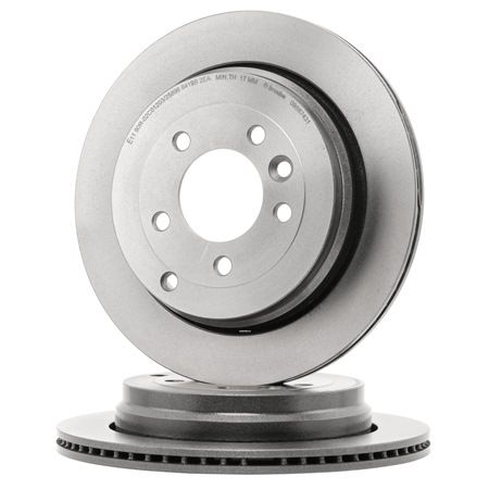 BREMBO 09.8874.31 Brake disc