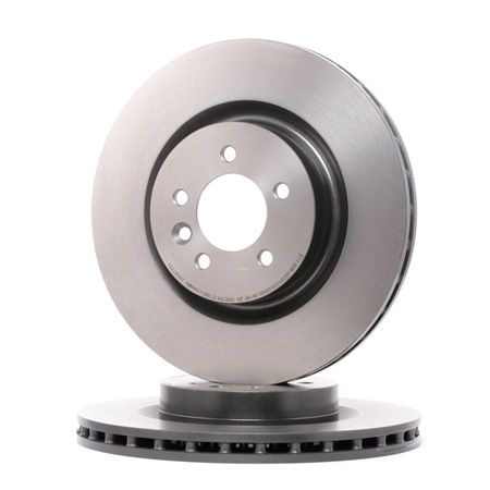 BREMBO 09.8877.31 Brake disc