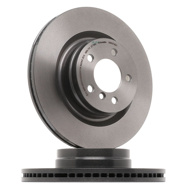 Piduriketas 09.9374.21 BREMBO SDB 5001 82 LAND ROVER