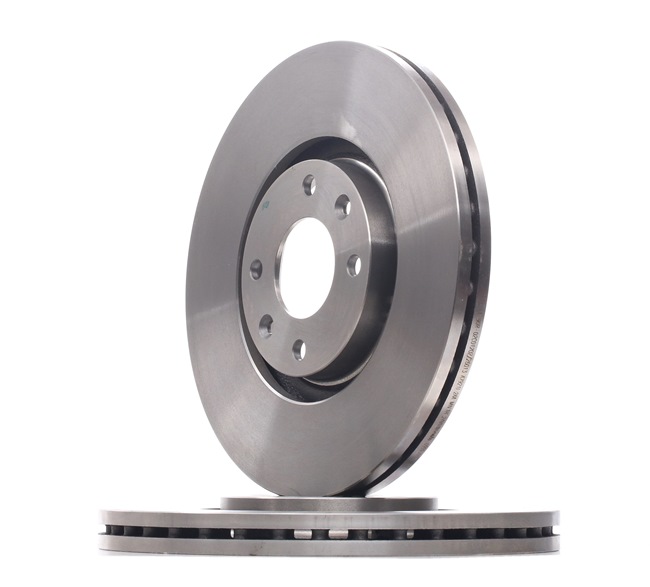 BREMBO 09.9935.14 Remschijven C4 III Hatchback prijs