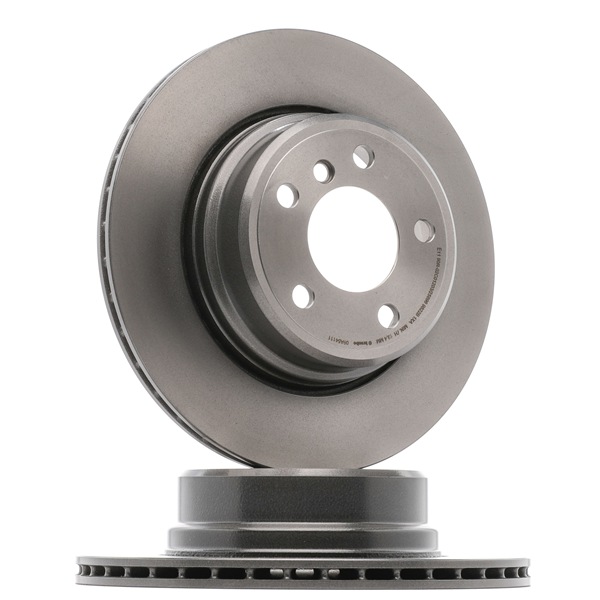 BREMBO 09.A541.11 Disco de freno