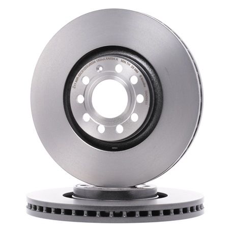 BREMBO 09.A598.11 originales Discos de freno Audi Allroad 4BH costo