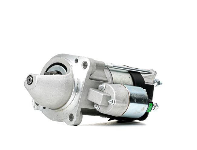 RIDEX 2S0661 Motor de arranque