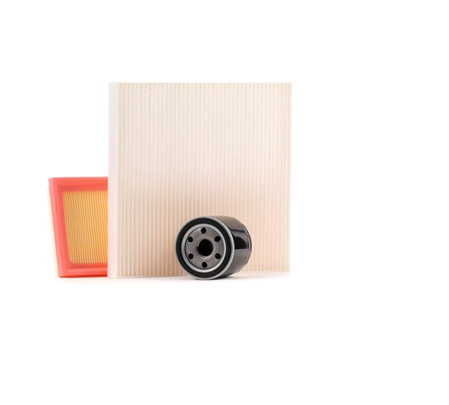 RIDEX 4055F0480 Filter - sada Smart 451 1.0 (451.330, 451.334) 61 KS Benzín cena