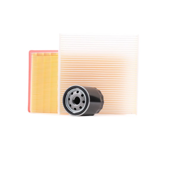 RIDEX 4055F0486 Filter set SUZUKI Swift III Hatchback (MZ, EZ) 1.3 (RS 413, ZC11S) 92 Pk Benzine prijs
