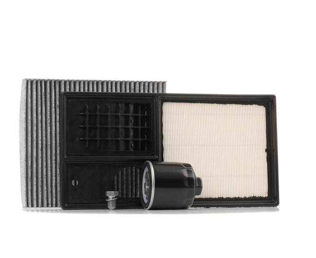 STARK SKFS-18880561 Kit de filtros para Seat Ibiza IV Hatchback 6J5, 6P1 1.6 105 cv 2010 BTS Motor Otto STARK SKFS-18880561 Juego de filtro Seat Ibiza 6J 1.6 105 cv Gasolina precio