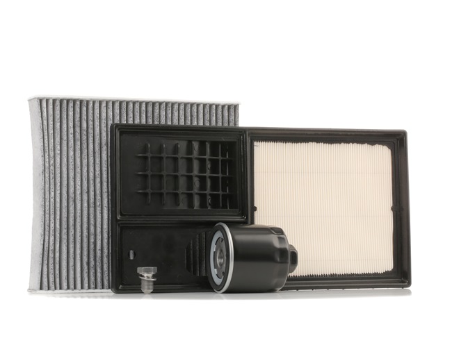 STARK SKFS-18880575 Juego de filtro para Seat Ibiza IV Hatchback 6J5, 6P1 1.6 105 cv 2012 BTS Motor Otto STARK SKFS-18880575 Kit de filtros Seat Ibiza 6J 1.6 105 cv Gasolina precio