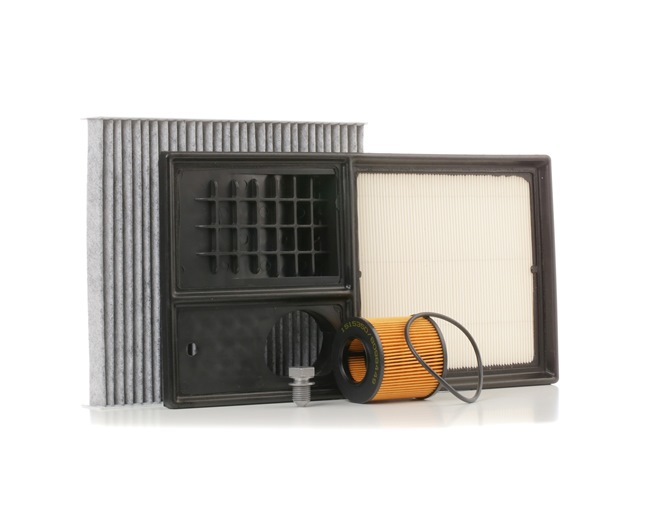 RIDEX 4055F0578 Filtrs-Komplekts
