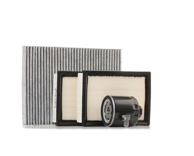 STARK SKFS-18880579 Filter kit VW Polo Playa 1.0 50 HK Benzin pris