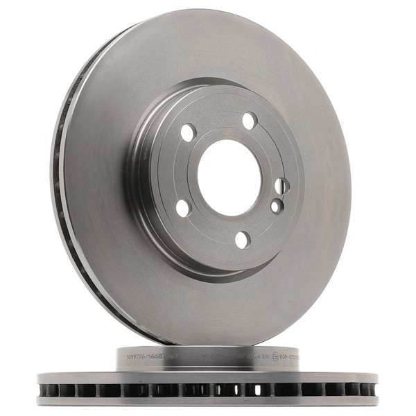 RIDEX 82B2911 Bromsskiva