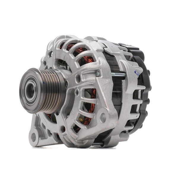 RIDEX Lichtmaschine 4G1340 4G1340 RIDEX IVECO Lichtmaschine