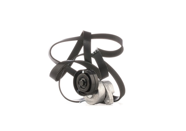 STARK SKRBS-1200670 V-Ribbed Belt Set